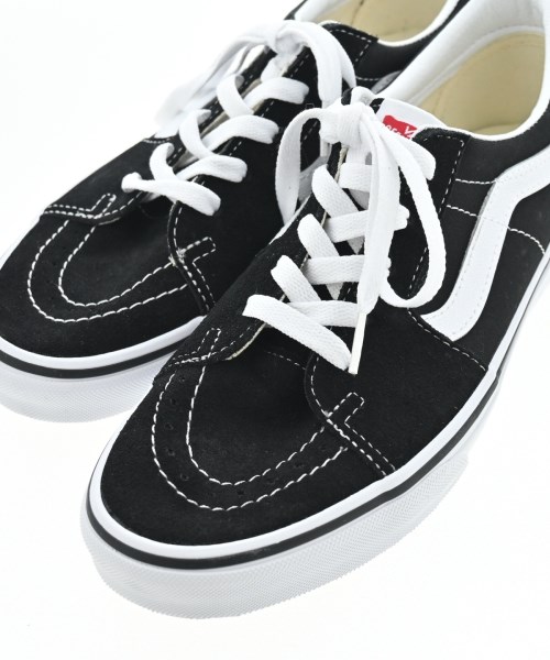VANS（ヴァンズ）スニーカー 黒 サイズ:26cm メンズ/2200655030478