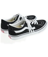 VANS（ヴァンズ）スニーカー 黒 サイズ:26cm メンズ/2200655030478