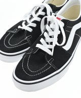 VANS（ヴァンズ）スニーカー 黒 サイズ:26cm メンズ/2200655030478