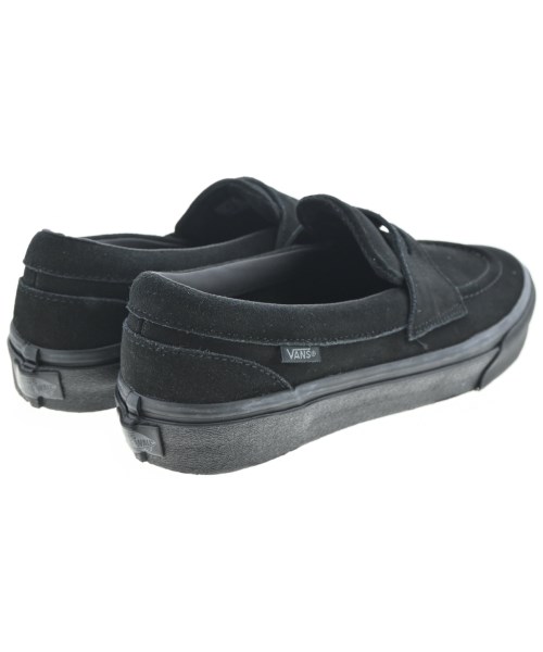 VANS（ヴァンズ）スニーカー 黒 サイズ:26.5cm メンズ/2200658818172