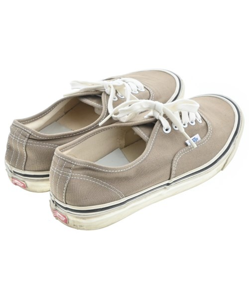 VANS（ヴァンズ）スニーカー ベージュ サイズ:26.5cm メンズ/2200659730091