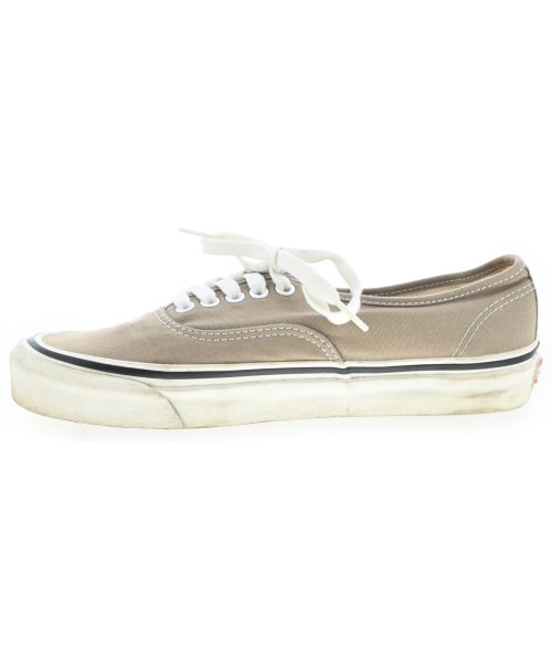 VANS（ヴァンズ）スニーカー ベージュ サイズ:26.5cm メンズ/2200659730091