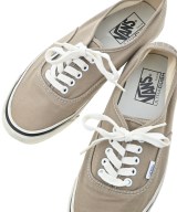 VANS（ヴァンズ）スニーカー ベージュ サイズ:26.5cm メンズ/2200659730091
