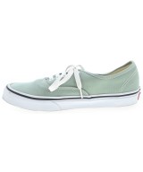 VANS（ヴァンズ）スニーカー 緑 サイズ:26cm メンズ/2200659858108