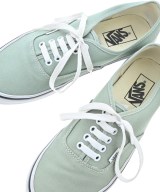 VANS（ヴァンズ）スニーカー 緑 サイズ:26cm メンズ/2200659858108