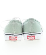 VANS（ヴァンズ）スニーカー 緑 サイズ:26cm メンズ/2200659858108