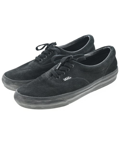 VANS(バンズ)スニーカー 黒 サイズ:25.5cm/2200659830050
