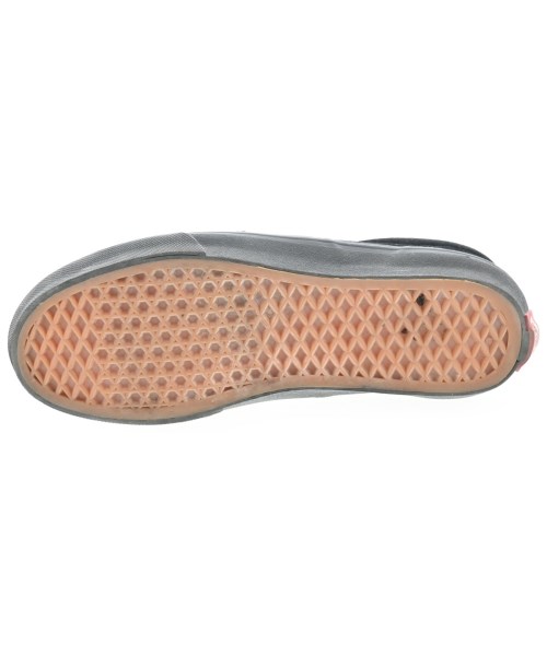 VANS（ヴァンズ）スニーカー 黒 サイズ:25.5cm メンズ/2200659830050