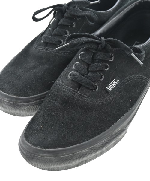 VANS（ヴァンズ）スニーカー 黒 サイズ:25.5cm メンズ/2200659830050