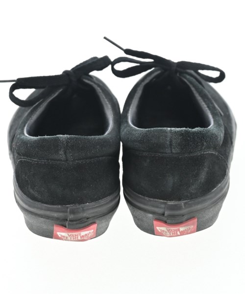 VANS（ヴァンズ）スニーカー 黒 サイズ:25.5cm メンズ/2200659830050