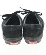 VANS（ヴァンズ）スニーカー 黒 サイズ:25.5cm メンズ/2200659830050