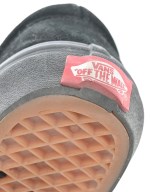 VANS（ヴァンズ）スニーカー 黒 サイズ:25.5cm メンズ/2200659830050