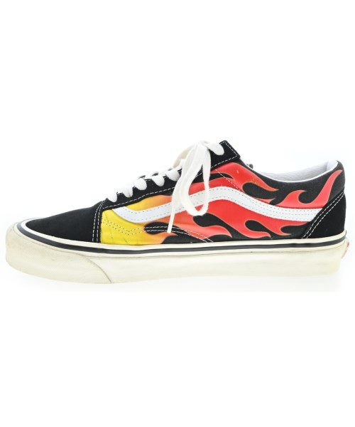 VANS（ヴァンズ）スニーカー 黒 サイズ:28.5cm メンズ/2200660109084