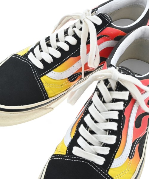 VANS（ヴァンズ）スニーカー 黒 サイズ:28.5cm メンズ/2200660109084