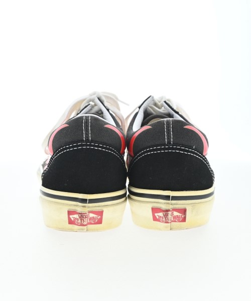 VANS（ヴァンズ）スニーカー 黒 サイズ:28.5cm メンズ/2200660109084