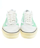 VANS（ヴァンズ）スニーカー 緑 サイズ:29cm メンズ/2200660109091