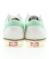 VANS（ヴァンズ）スニーカー 緑 サイズ:29cm メンズ/2200660109091