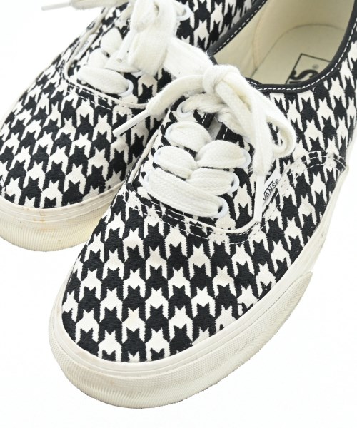 VANS（ヴァンズ）スニーカー 白 サイズ:27cm メンズ/2200660149066
