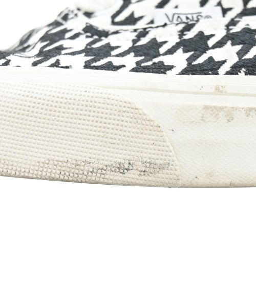 VANS（ヴァンズ）スニーカー 白 サイズ:27cm メンズ/2200660149066