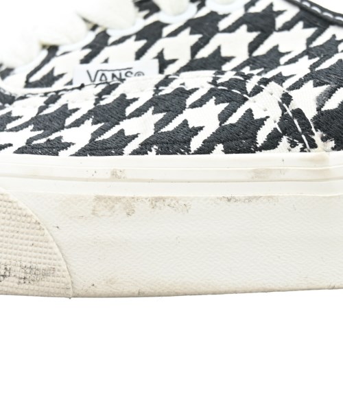 VANS（ヴァンズ）スニーカー 白 サイズ:27cm メンズ/2200660149066