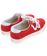 VANS（ヴァンズ）スニーカー 赤 サイズ:26cm メンズ/2200657978389