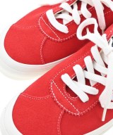 VANS（ヴァンズ）スニーカー 赤 サイズ:26cm メンズ/2200657978389