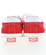 VANS（ヴァンズ）スニーカー 赤 サイズ:26cm メンズ/2200657978389