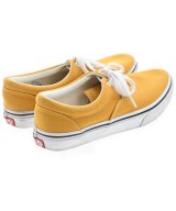 VANS（ヴァンズ）スニーカー 黄 サイズ:24cm レディース/2200658044038