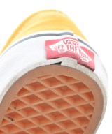 VANS（ヴァンズ）スニーカー 黄 サイズ:24cm レディース/2200658044038