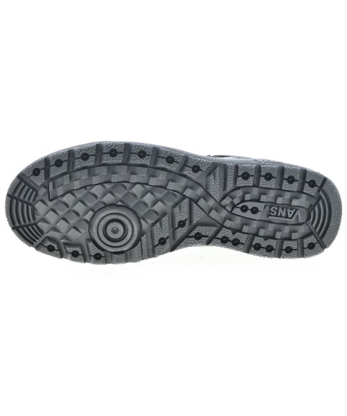 VANS（ヴァンズ）スニーカー 黒 サイズ:25.5cm レディース/2200660667010