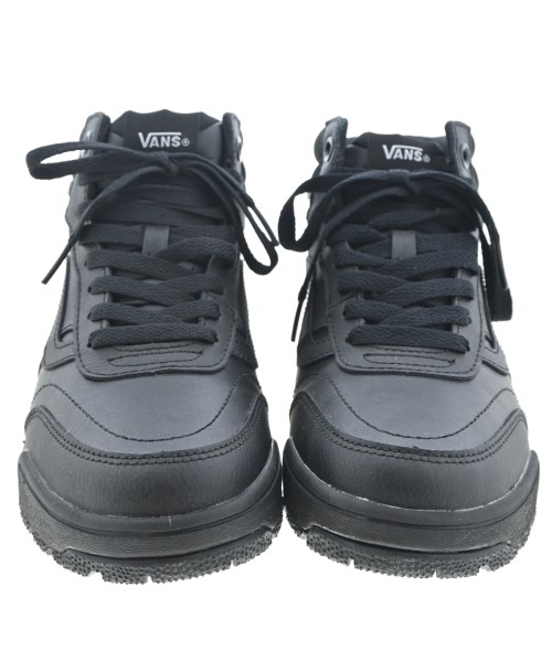 VANS（ヴァンズ）スニーカー 黒 サイズ:25.5cm レディース/2200660667010