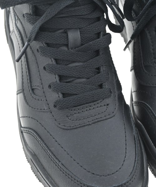 VANS（ヴァンズ）スニーカー 黒 サイズ:25.5cm レディース/2200660667010