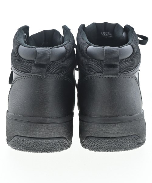 VANS（ヴァンズ）スニーカー 黒 サイズ:25.5cm レディース/2200660667010