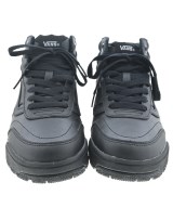 VANS（ヴァンズ）スニーカー 黒 サイズ:25.5cm レディース/2200660667010