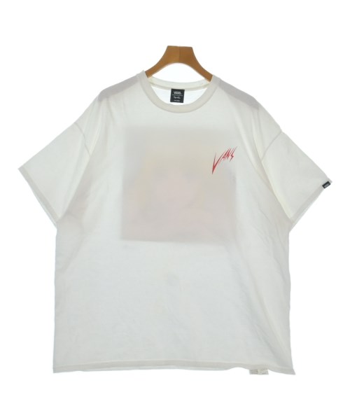 VANS(バンズ)Tシャツ・カットソー 白 サイズ:2XL/2200660709048