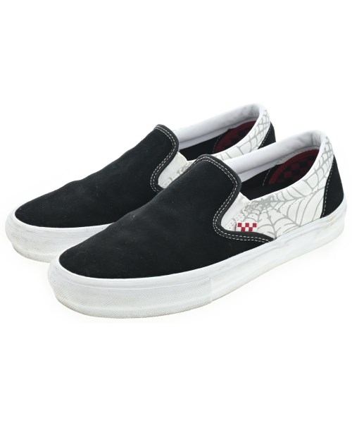 VANS(バンズ)スニーカー 黒 サイズ:27.5cm/2200659178046