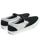 VANS（ヴァンズ）スニーカー 黒 サイズ:27.5cm メンズ/2200659178046
