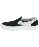 VANS（ヴァンズ）スニーカー 黒 サイズ:27.5cm メンズ/2200659178046