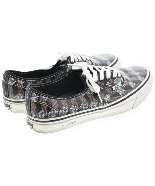 VANS（ヴァンズ）スニーカー 茶 サイズ:28.5cm メンズ/2200661310205