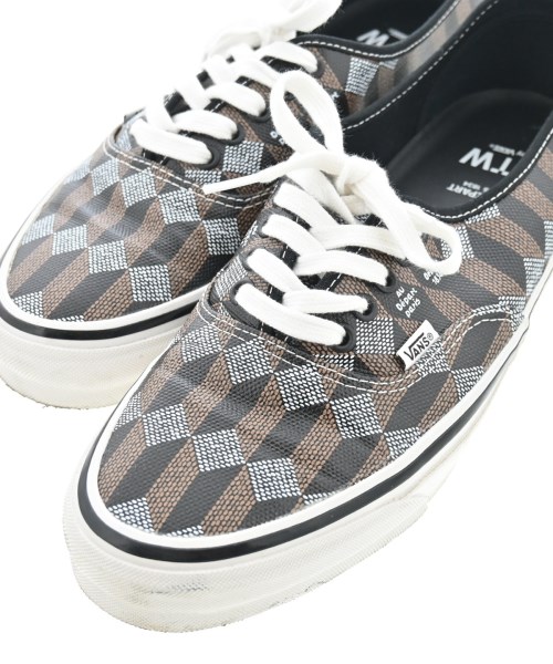 VANS（ヴァンズ）スニーカー 茶 サイズ:28.5cm メンズ/2200661310205