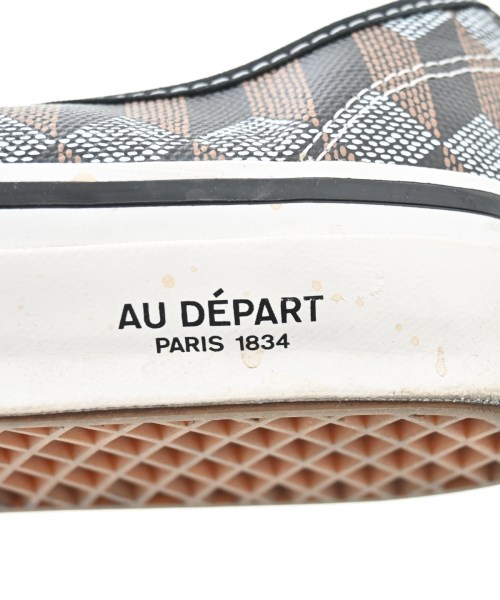 VANS（ヴァンズ）スニーカー 茶 サイズ:28.5cm メンズ/2200661310205