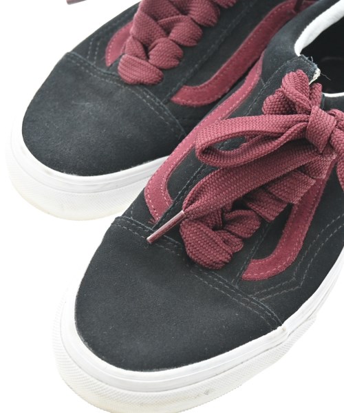 VANS（ヴァンズ）スニーカー 黒 サイズ:23cm レディース/2200659183200