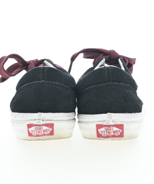 VANS（ヴァンズ）スニーカー 黒 サイズ:23cm レディース/2200659183200