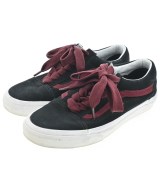 VANS（ヴァンズ）スニーカー 黒 サイズ:23cm レディース/2200659183200