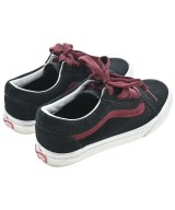 VANS（ヴァンズ）スニーカー 黒 サイズ:23cm レディース/2200659183200