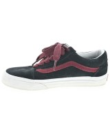 VANS（ヴァンズ）スニーカー 黒 サイズ:23cm レディース/2200659183200