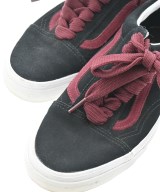 VANS（ヴァンズ）スニーカー 黒 サイズ:23cm レディース/2200659183200