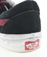 VANS（ヴァンズ）スニーカー 黒 サイズ:23cm レディース/2200659183200
