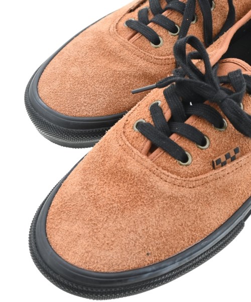 VANS（ヴァンズ）スニーカー 茶 サイズ:28cm メンズ/2200662239024