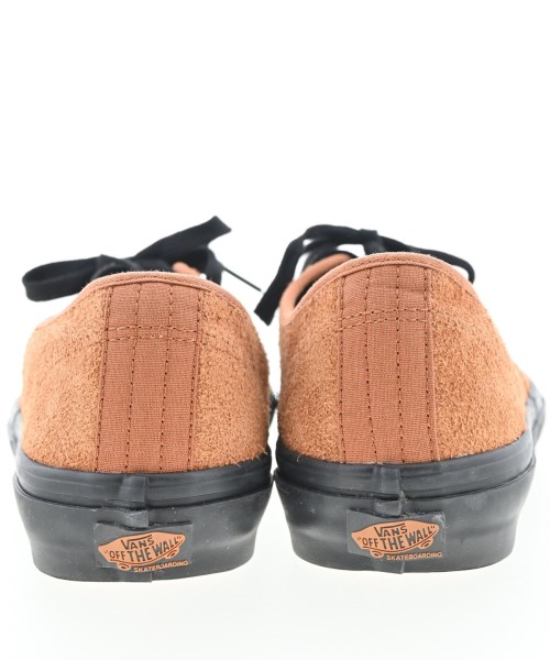 VANS（ヴァンズ）スニーカー 茶 サイズ:28cm メンズ/2200662239024
